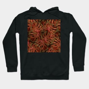 Monstera Forest Hoodie